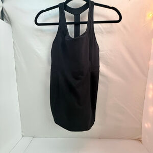 Women's Athleta Black Tank Top S